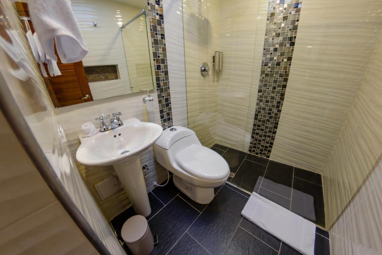 Hotel Boutique San Marcos Chiquinquira Zewnętrze zdjęcie