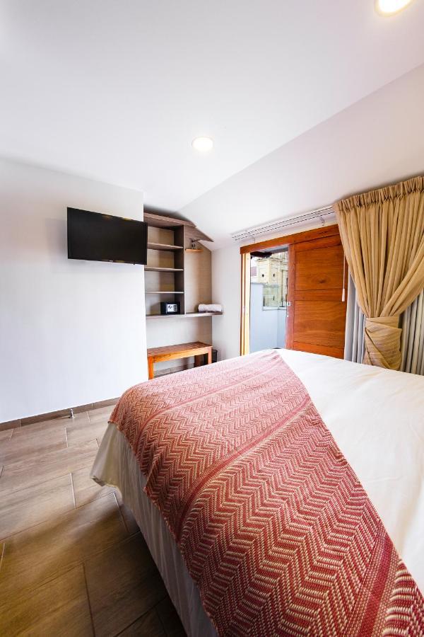 Hotel Boutique San Marcos Chiquinquira Zewnętrze zdjęcie