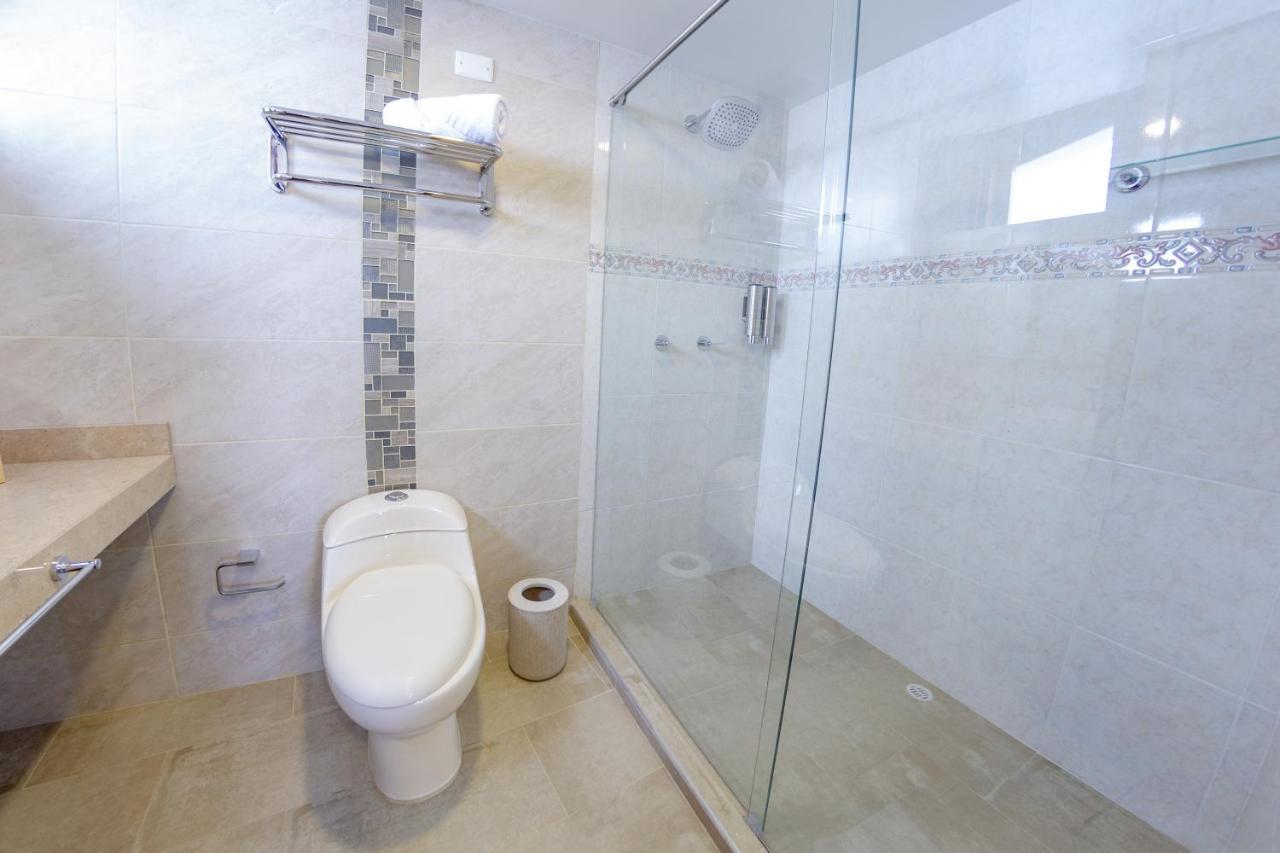 Hotel Boutique San Marcos Chiquinquira Zewnętrze zdjęcie