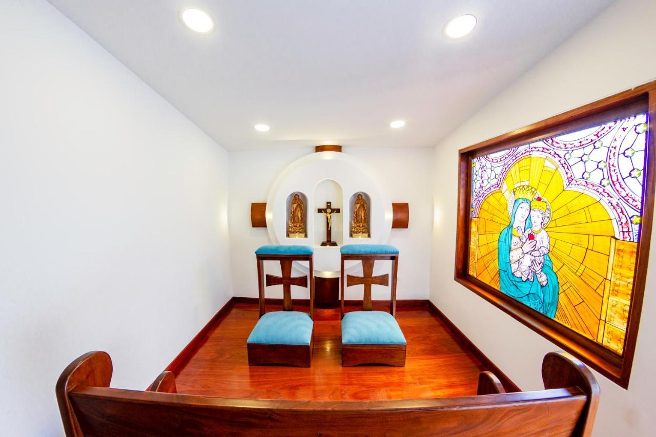 Hotel Boutique San Marcos Chiquinquira Zewnętrze zdjęcie