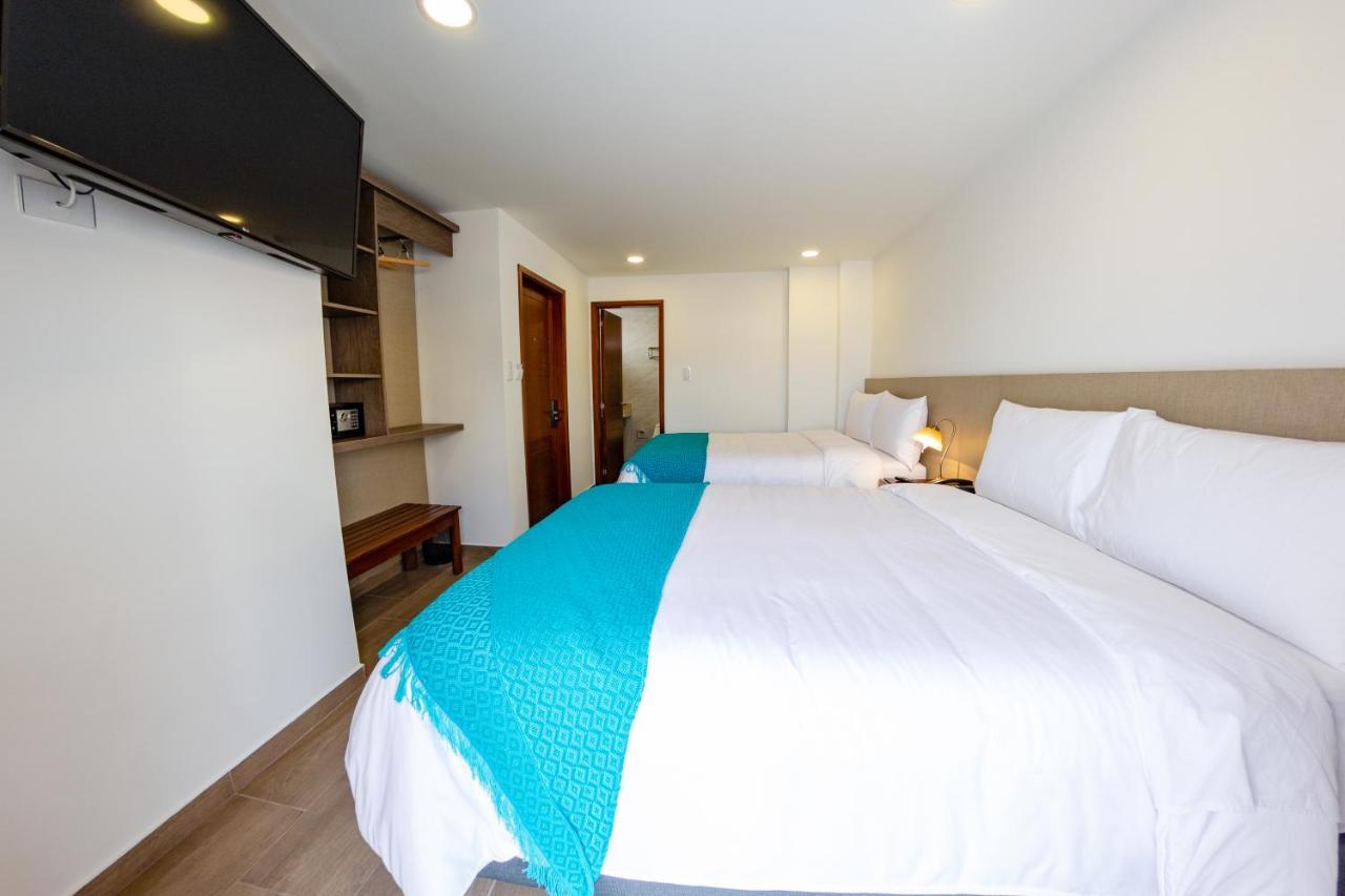 Hotel Boutique San Marcos Chiquinquira Zewnętrze zdjęcie