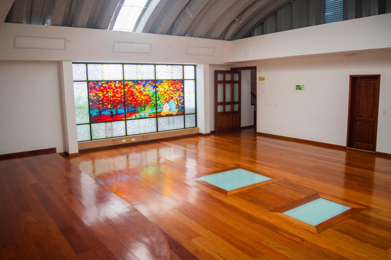 Hotel Boutique San Marcos Chiquinquira Zewnętrze zdjęcie