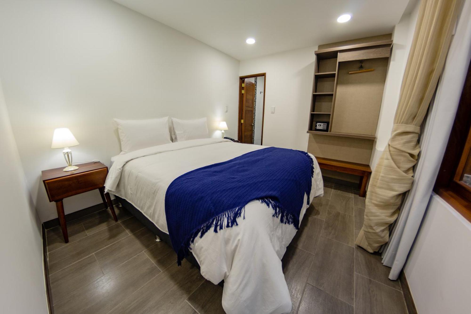 Hotel Boutique San Marcos Chiquinquira Zewnętrze zdjęcie