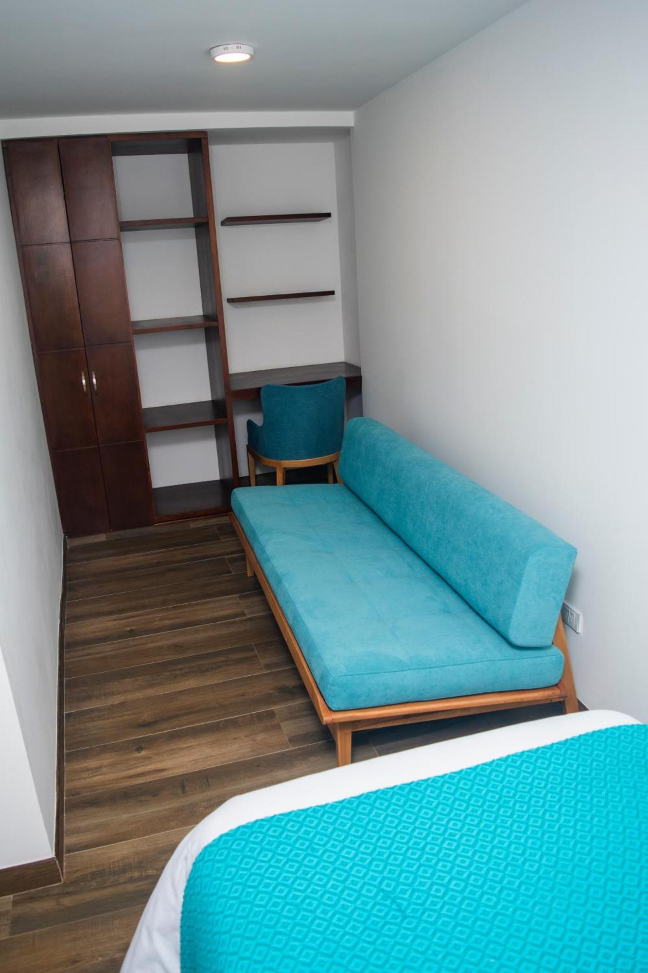 Hotel Boutique San Marcos Chiquinquira Zewnętrze zdjęcie